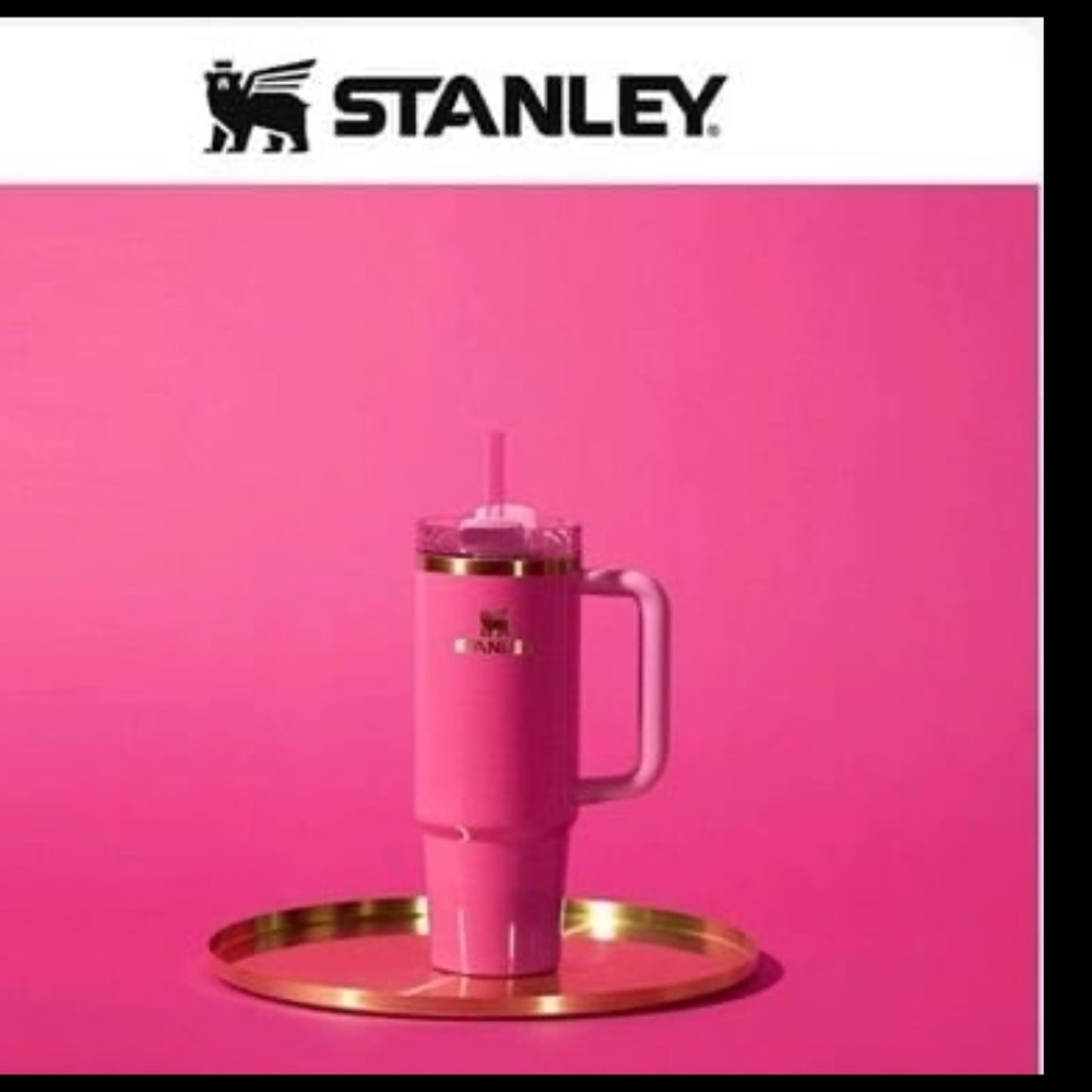 Stanley limited edition Pink Parade 30oz